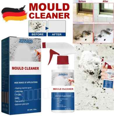 Mould Cleaning Spray Multifunctional Mold Cleaner Foam Bathroom Kitchen Cleaning