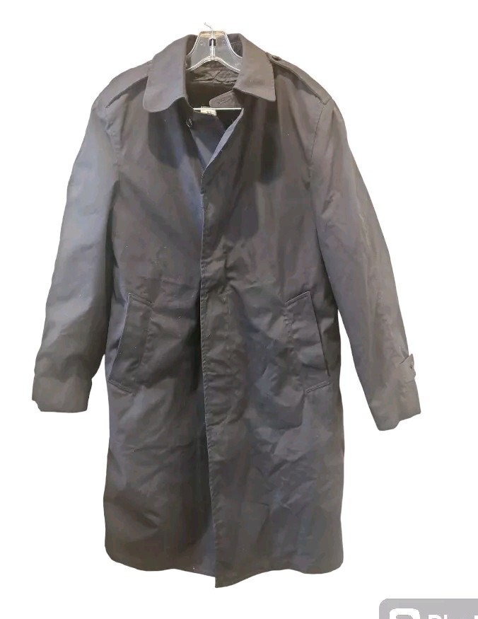 個人装備 US.Navy All Weather Coat Men's All Weather Coat / All Services | Men's Outerwear | Military