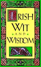 Irish Wit and Wisdom (Mini Books) - Hardcover By Joan Larson Kelly - GOOD