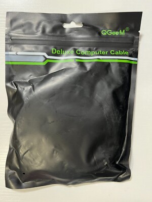 QGeem Deluxe Computer Cable HDMI 8K Ultra HD CABLE