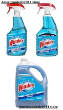 Windex Glass and Window Cleaner Spray, Origin...