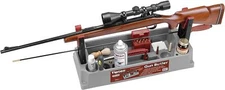 Gun Cleaning Station Vise Rifle Gunsmithing Tool Bench Shotgun Kit Rest Holder
