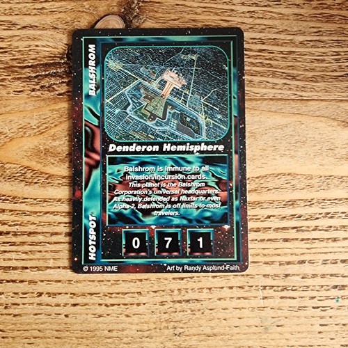 Battlelords of the 23rd Century CCG Card Singles (1995) Various - Picture 18 of 173