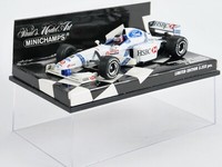 Minichamps 1/43 Stewart Ford 1998 Launch Version Magnussen 430 980089