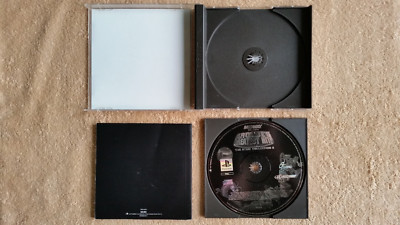 Sony PlayStation 1998 WWF War Zone Greatest Hits Jeu Avec Boîtier Et