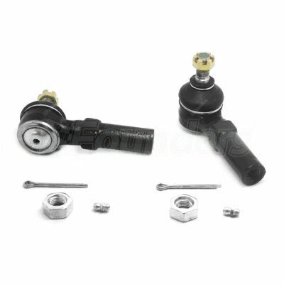 2pcs Suspension Outer Tie Rod Ends set For Nissan Altima Maxima Infiniti ES3407