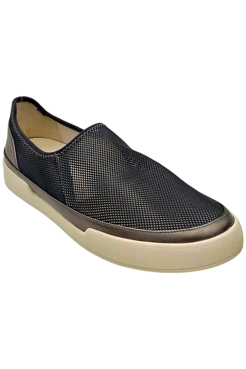 Naturalizer 27 Edit Женские кроссовки Valda Slip On серебристого цвета 5690₽