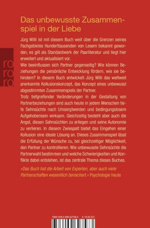 Thumbnail - Die Zweierbeziehung Jürg Willi