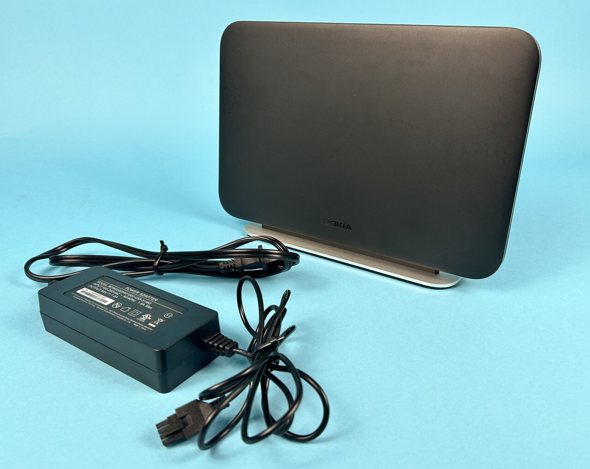 NOKIA XS-250WX-A OPTICAL NETWORK TERMINAL |010-7944621 | eBay