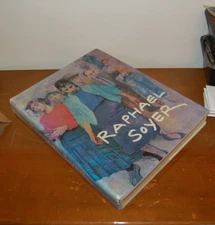 Raphael Soyer Folio Art Book Hardback Lloyd Goodrich GREAT BOOK!!!
