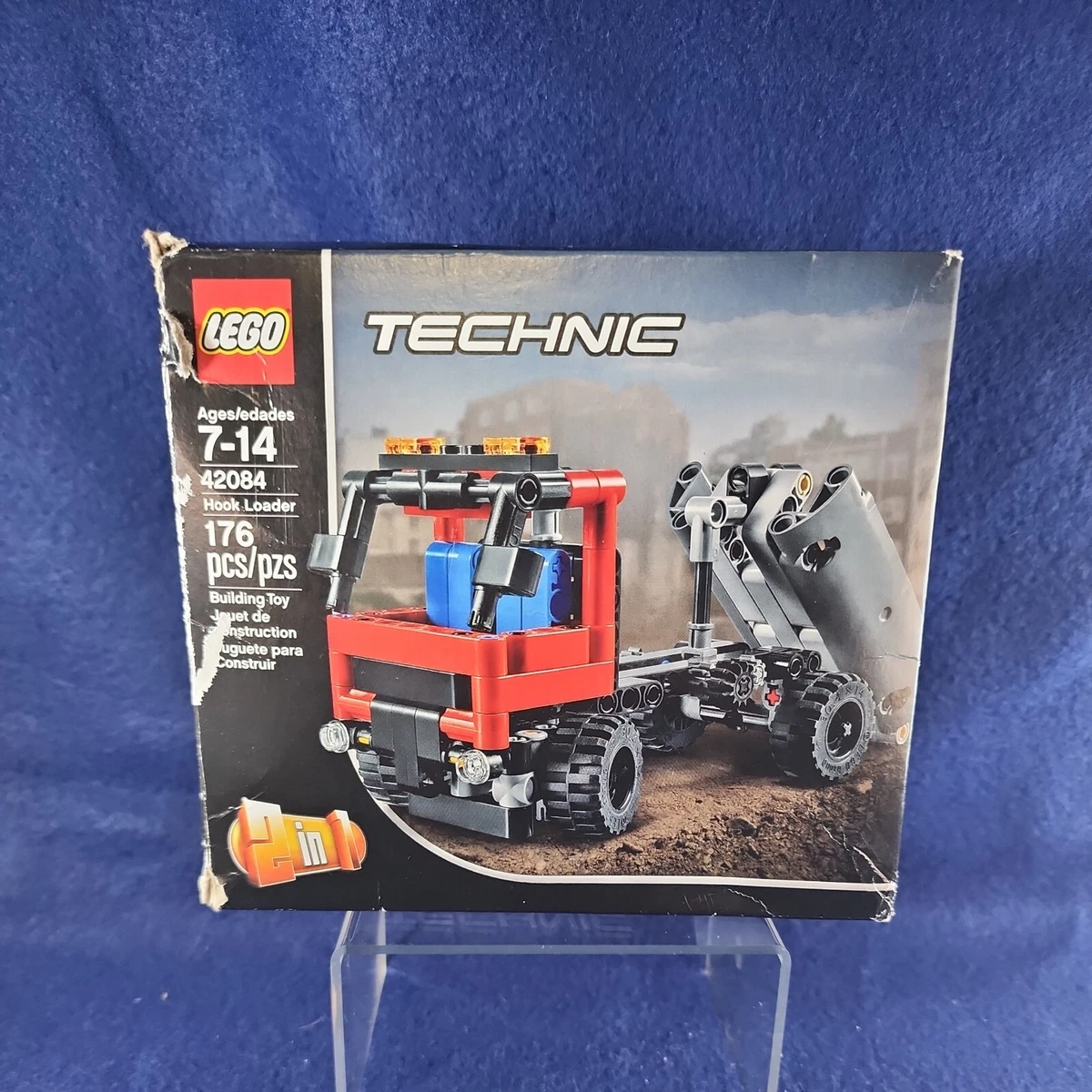 LEGO Technic 42084 176pcs Complete With Box | eBay