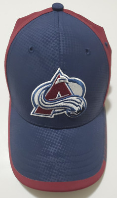 Colorado Avalanche NHL Authentic Pro Fanatics A-Flex Cap   Rare Team Hat