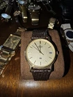 Vintage Seiko Watch Unique Dial 6222-604R