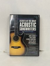 Guitar World: Dale Turner Presents Secrets of the Great Acoustic Songwriters DVD
