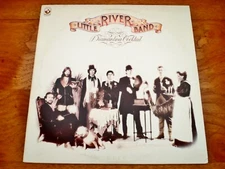 Little River Band ‎♫ Diamantina Cocktail ♫ 1977 Harvest Wally Master Vinyl LP 🔥