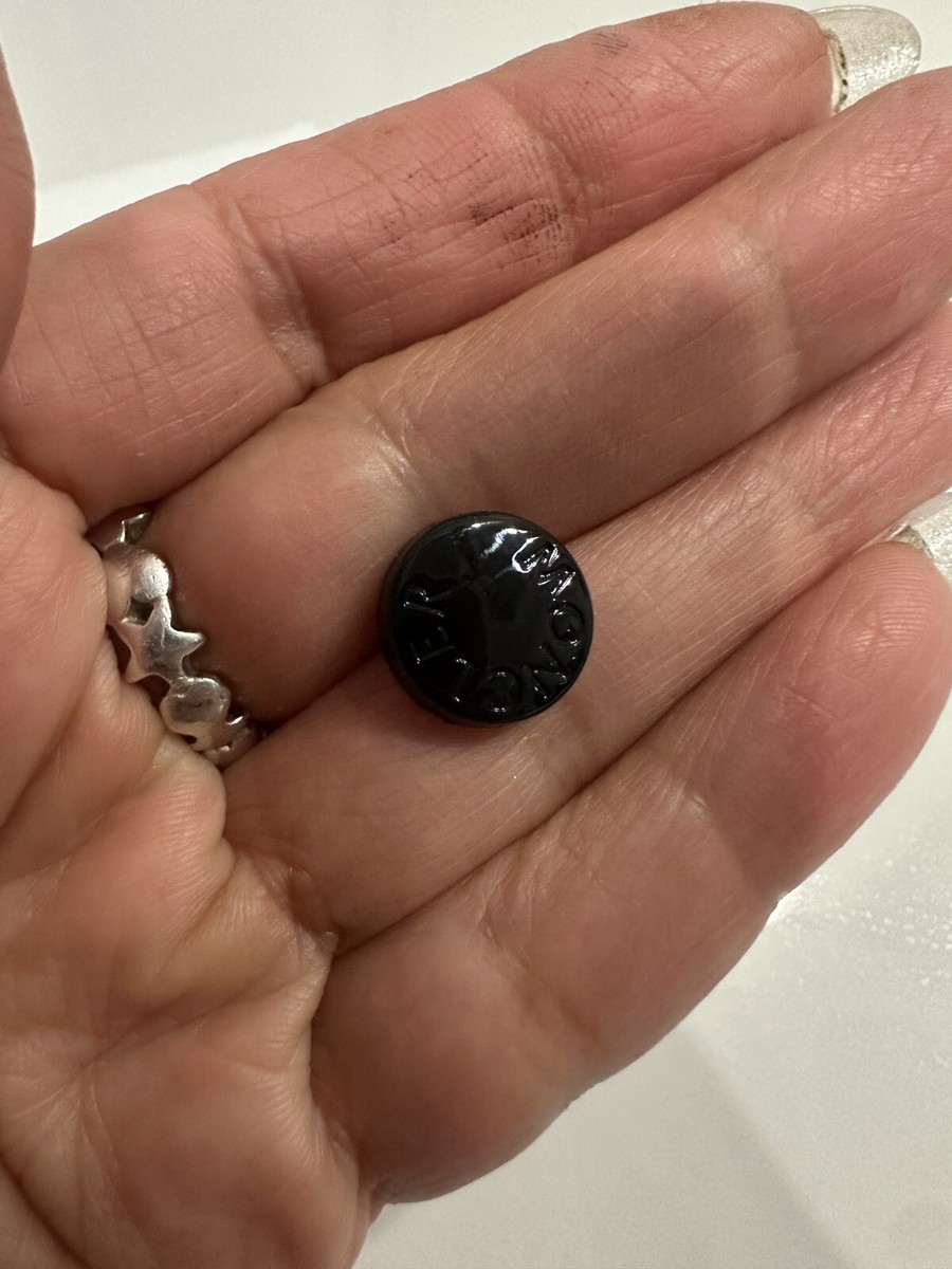 Moncler Replacement Snap Buttons & Parts Genuine Black | eBay