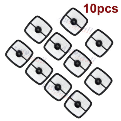 10pcs Air Filter For Echo SRM225SB SRM225U SRM230 SRM230S SRM230U SRM231 SRM231S