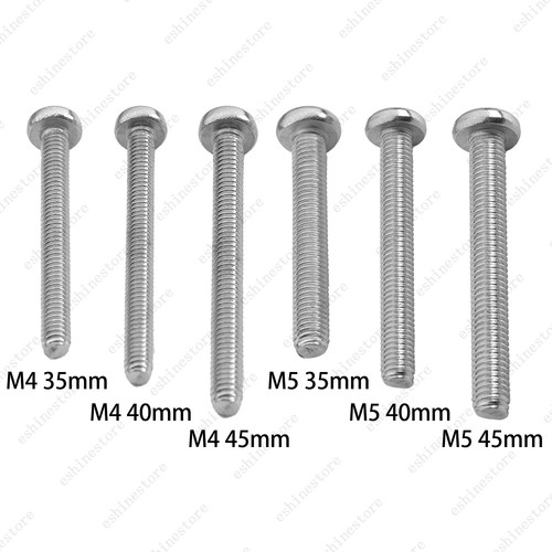Kit de 4 tornillos e insertos de cuello de guitarra de acero inoxidable para guitarra y bajo atornillables - Imagen 4 de 17