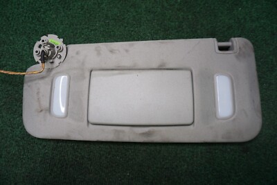 2015 2016 BUICK ENCORE LEFT Sun Visor OEM 1 Piece 15804773
