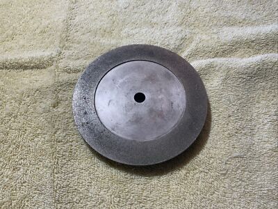 KAINDL BS4 DIAMOND BRAD POINT DRILL SHARPENING WHEEL 150 GRIT FITS BSG20 (NEW)