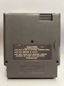 Goal! - Nintendo (NES) - Cartridge Only