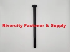 (1) M10-1.5 x 160 Bolt / Hex Head Cap Screw Grade 10.9 10mm x 1.5 x 160mm Bolt