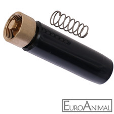 Tränkebecken Ventil Ersatz Ventilunterteil für Rohrventil 1/2" Kerbl Suevia usw.