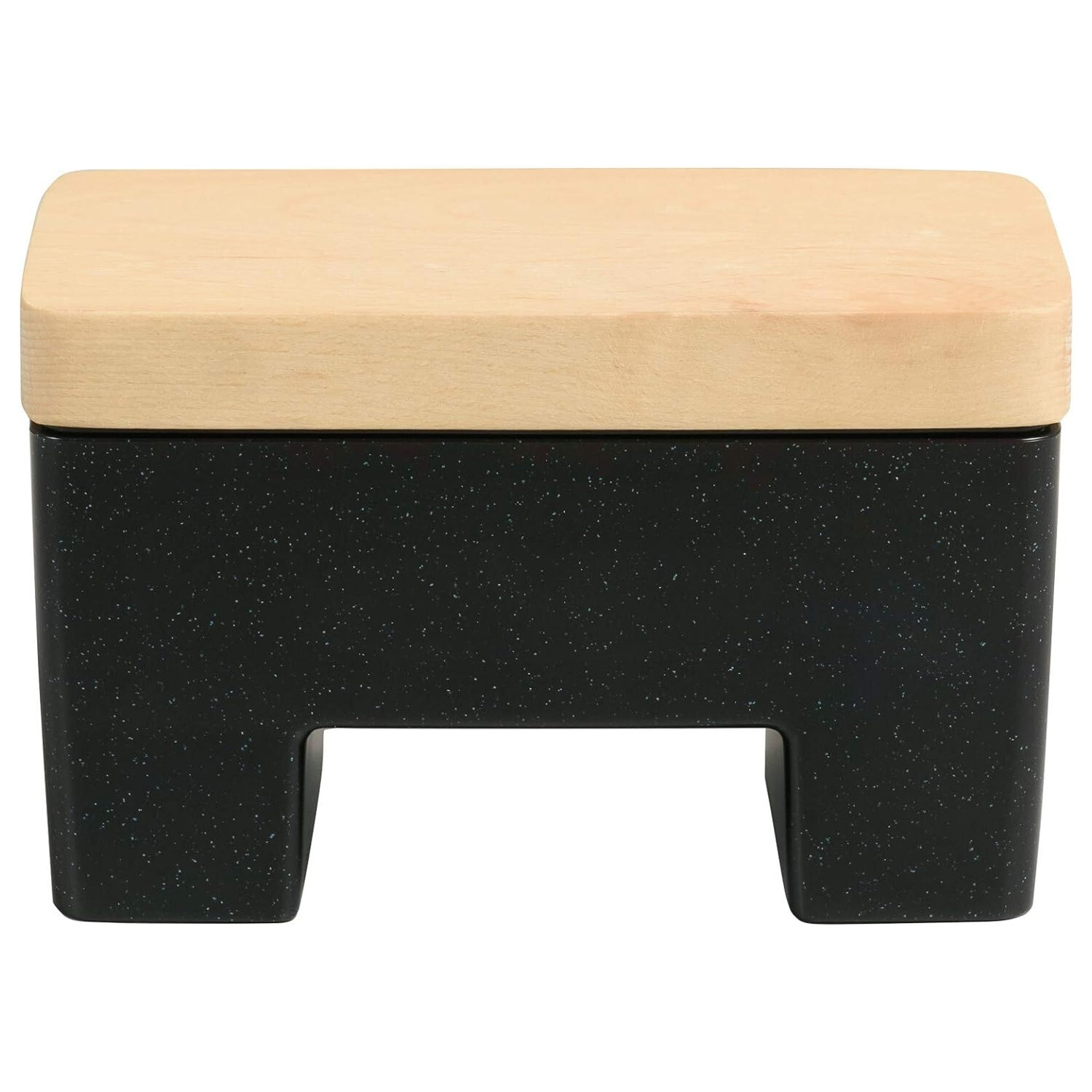 Beurrier à eau Practic noir cosmos en plastique sans BPA - 2