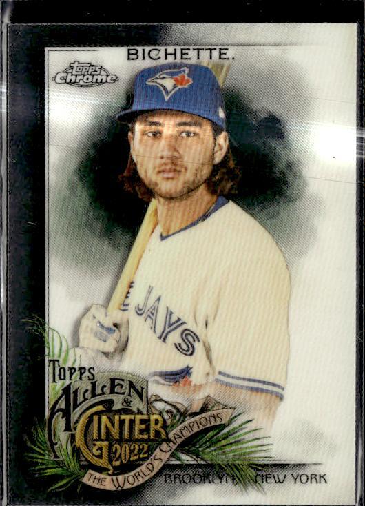 Bo Bichette #32 Baseball Toronto Blue Jays | eBay