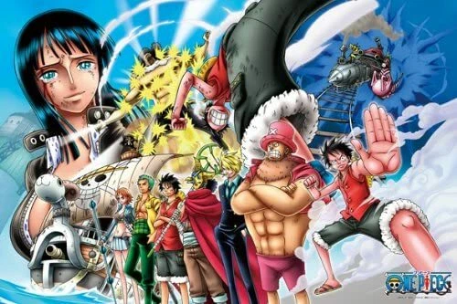 Watch One Piece · Enies Lobby Full Episodes Free Online - Plex