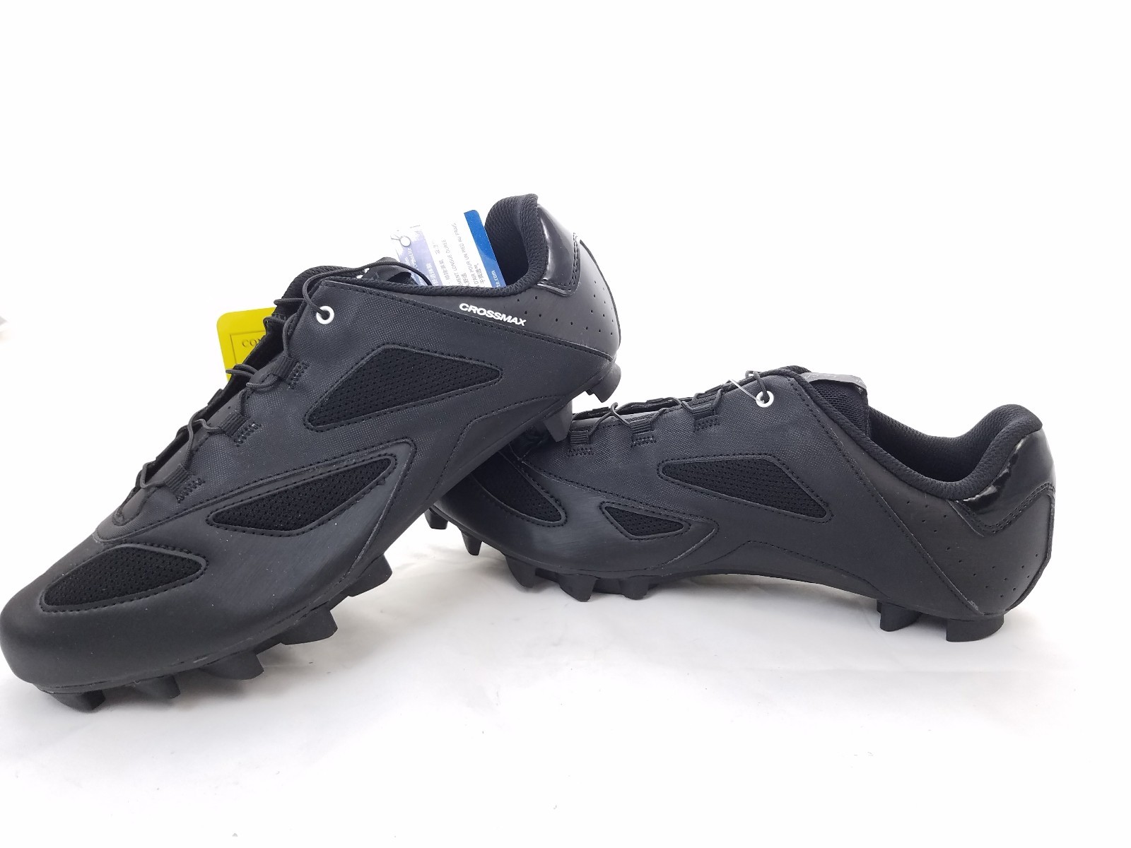 mavic crossmax xl pro shoes