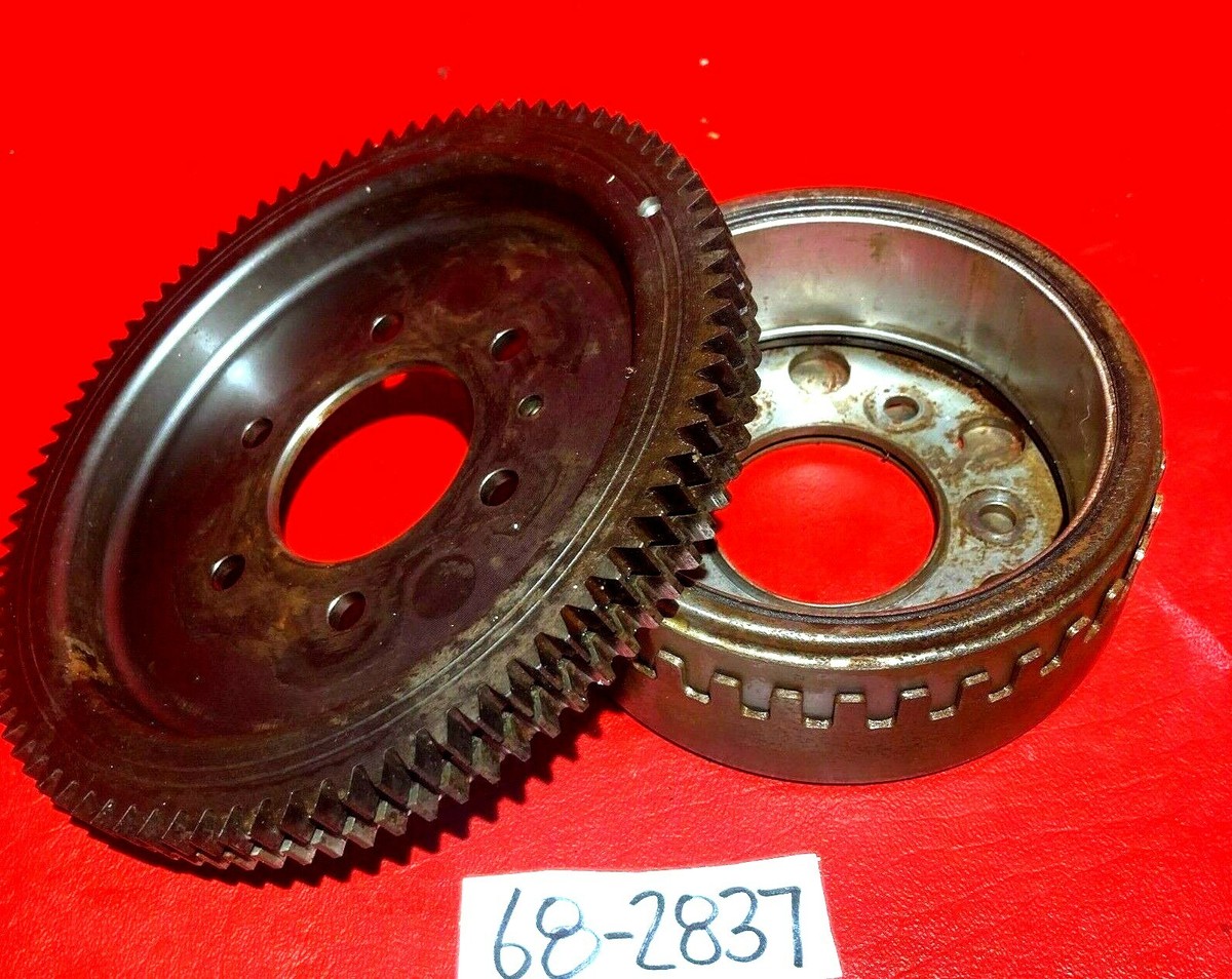 Meyo 7175  Seadoo RXT RXP GTX Wake 215 230 255 260 Magneto Flywheel