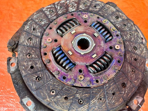 04-21 SUBARU IMPREZA WRX STI - EJ257 FACTORY FLYWHEEL OEM OE #283 - Picture 6 of 15