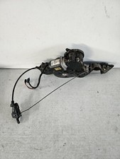 Porte arrière et accessoires Citroen C8