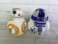 Hallmark Itty Bittys Star Wars BB-8 Droid R2-D2 Force Awakens Mini Plush Toy