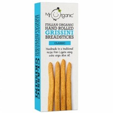 Mr Organic Grissini Breadsticks - Classic 150g