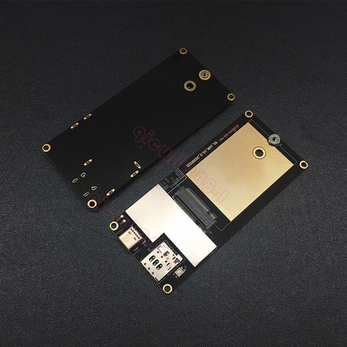 Industrial grade 4G 5G module transfer board m.2 to Type-c module transfer board - Picture 5 of 7