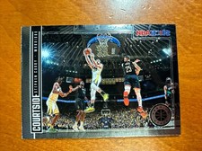 Stephen Curry 2019-20 Hoops Premium Stock Courtside #2 Golden State Warriors