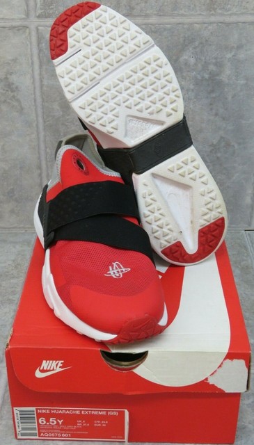nike huarache extreme red