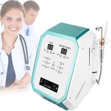 3IN1 Facial Oxygen Therapy Skin Rejuvenation Machine Anti Acne Wrinkle Lifting
