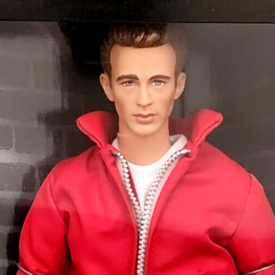 Mattel James Dean American Legend Collectors Edition Never opened