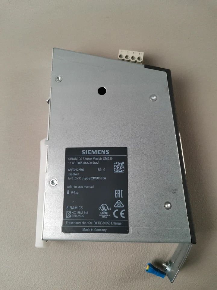 Siemens 6SL3055-0AA00-5AA3