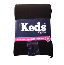 Keds Girls Tights Size S 4-6 35-49lb