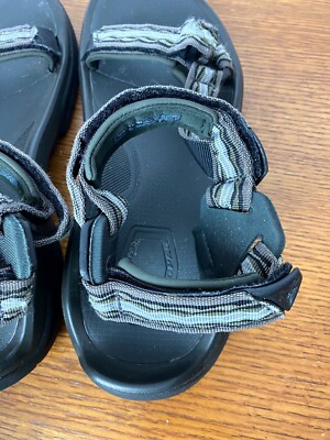 Teva Mens Size 13 Style 1004485 Hiking Sandals GUC Teva Mens Size 13 Style 1004485 Hiking Outdoor Walking  main image 4
