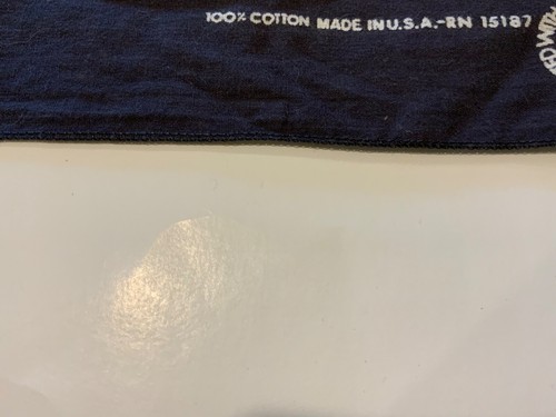 Vintage bandanna USA - Picture 3 of 4