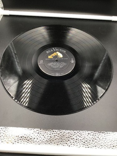 Hum And Strum Along With Chet Atkins VG++ Original Mono RCA Victor Record 1959 - Imagen 6 de 7