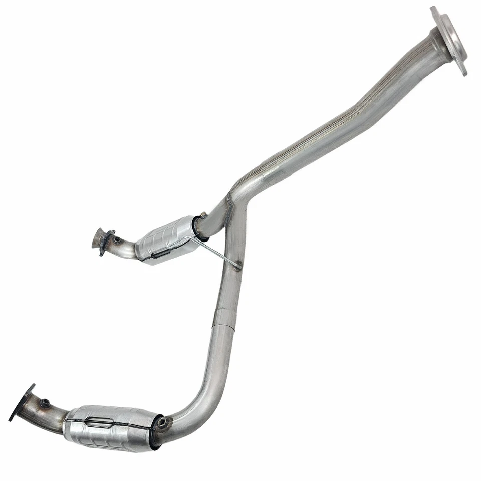 Catalytic Converter for Chevrolet Silverado 2500HD/3500HD 2011-2016 6.0L - Image 3 of 4