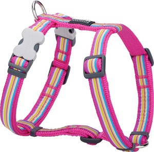fully adjustable dog harness