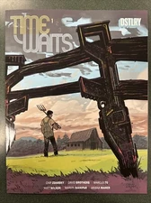 Time Waits #1 (DSTLRY, 2024) 1:10 Incentive Steve Lieber NM