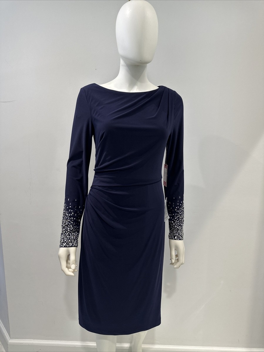 vince camuto navy blue dress Vince Camuto Navy Blue Dress Vince Camuto Navy Blue Dress Outlet